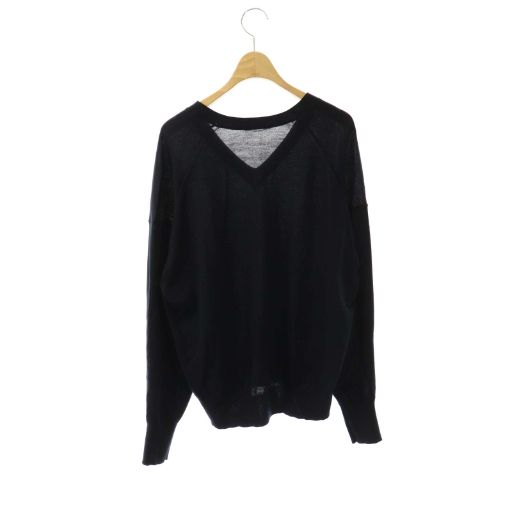 定価3.74万 ドゥーズィエムクラス アパルトモン ウールカシミヤVネックニット アパルトモン ドゥーズィエムクラス L'Appartement DEUXIEME CLASSE