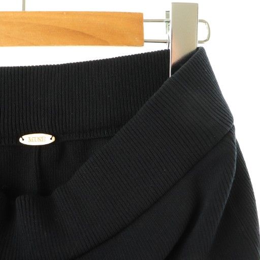 ミューズ ドゥーズィエム クラス MUSE de Deuxieme Classe 24SS GLASSY