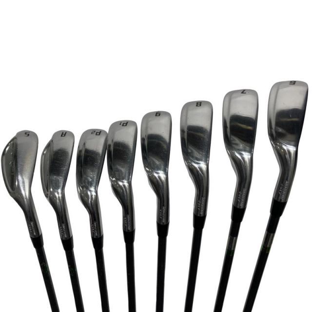 中古】 ブリヂストン TOUR B JGR HF1 9S アイアンセット IR Air