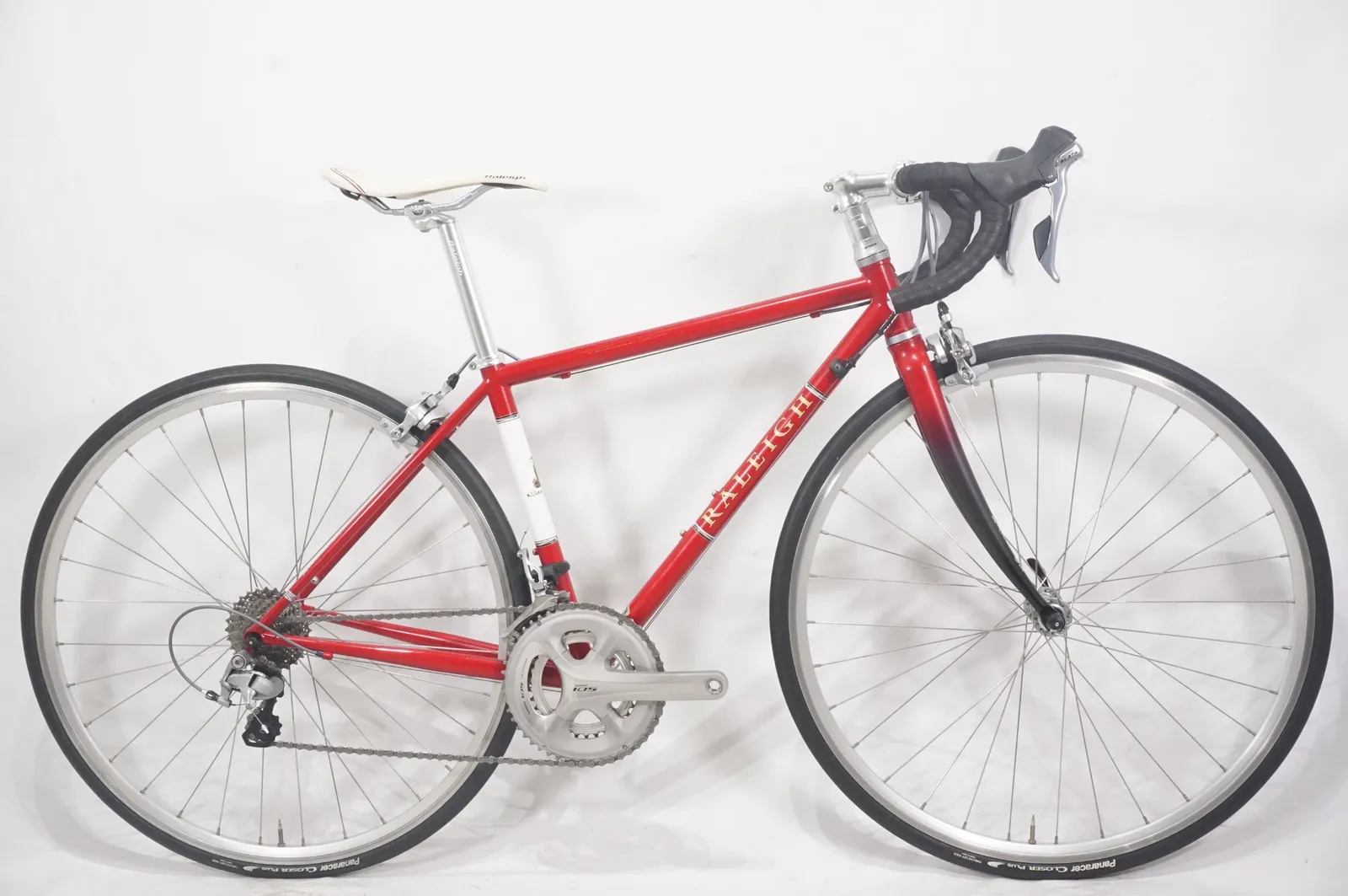 ラレー RALEIGH RFL ドロップハンドル化 前3×後8速 チェーン新品