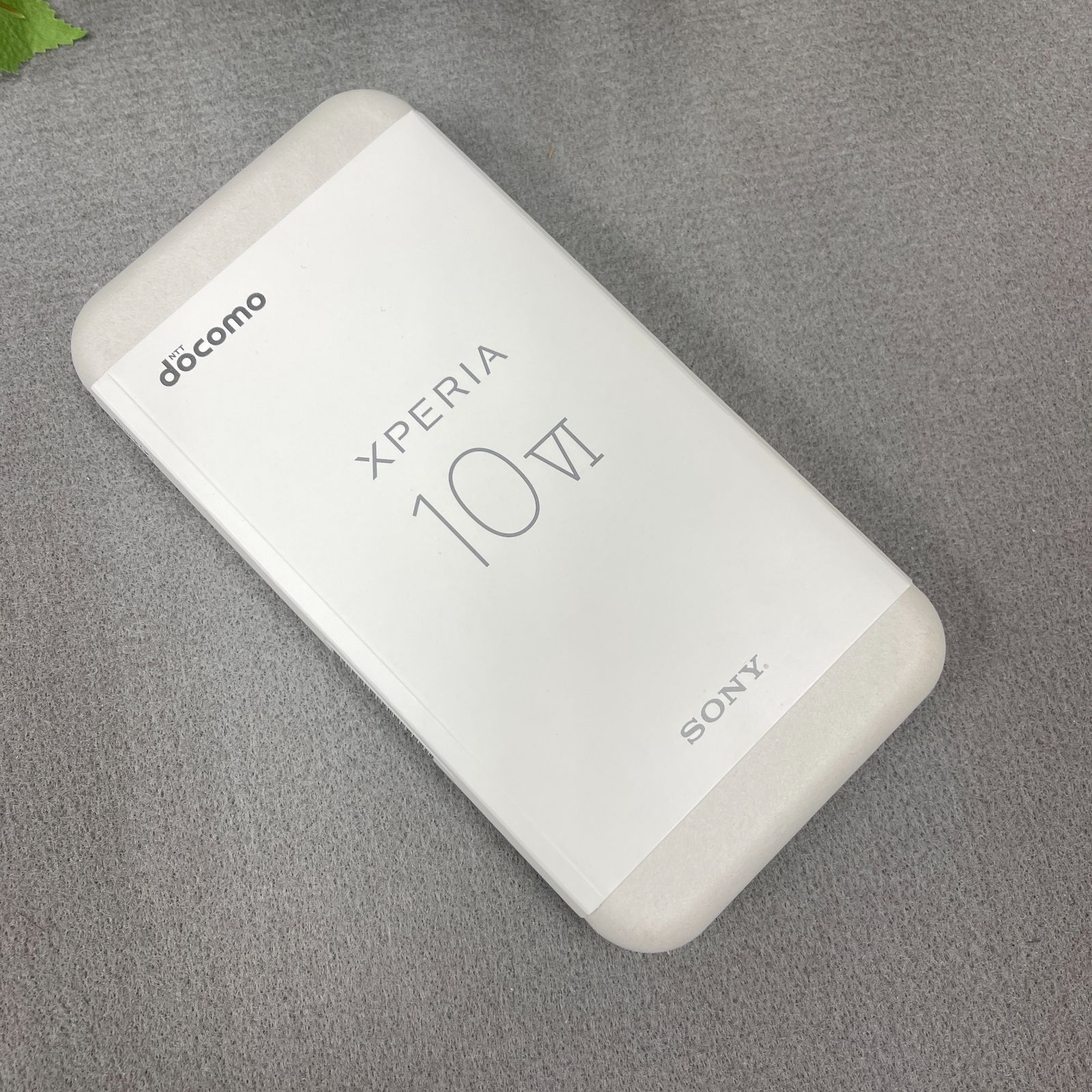新品・未使用 Xperia 10 VI 128GB ブラック 国内版 SIMフリー 送料無料 