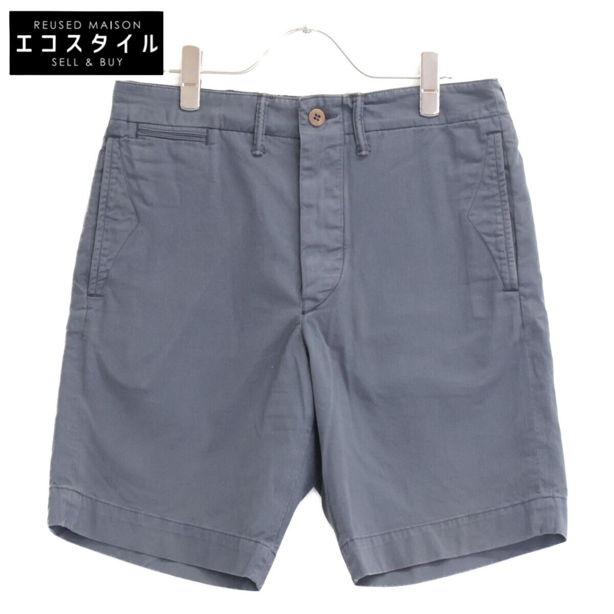 RRL ダブルアールエル OFFICER'S SHORT 29 - メルカリ