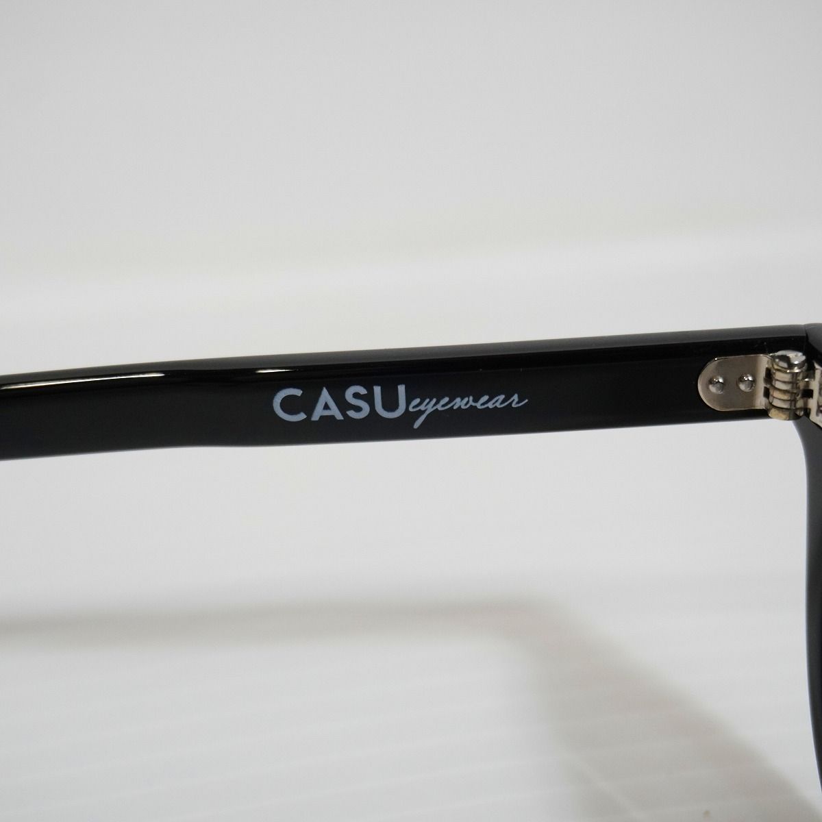 CASU eyewear キャス Taylor 130-1 テイラー クラウンパント型