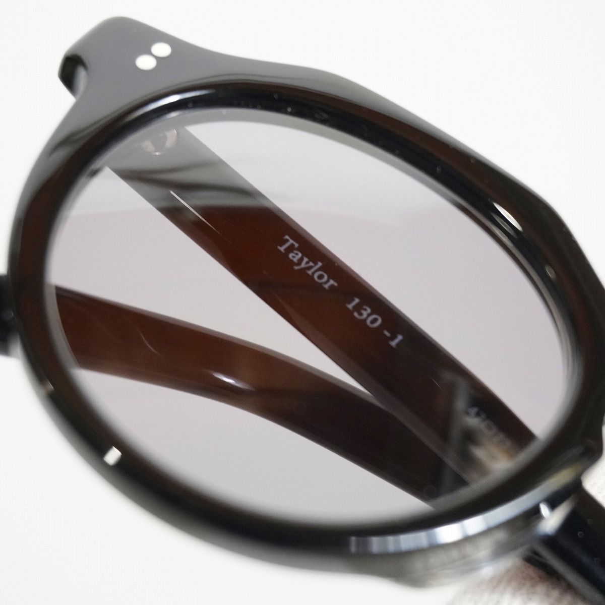 CASU eyewear キャス Taylor 130-1 テイラー クラウンパント型