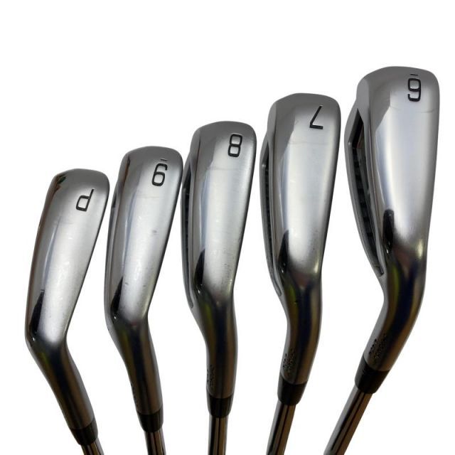 中古】 ミズノ JPX 923 HOT METAL 5S アイアンセット IR 純正特注