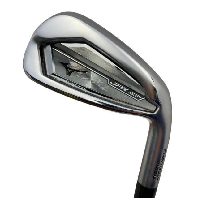中古】 ミズノ JPX 923 HOT METAL 5S アイアンセット IR 純正特注