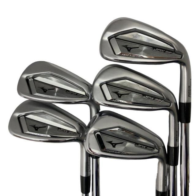 中古】 ミズノ JPX 923 HOT METAL 5S アイアンセット IR 純正特注