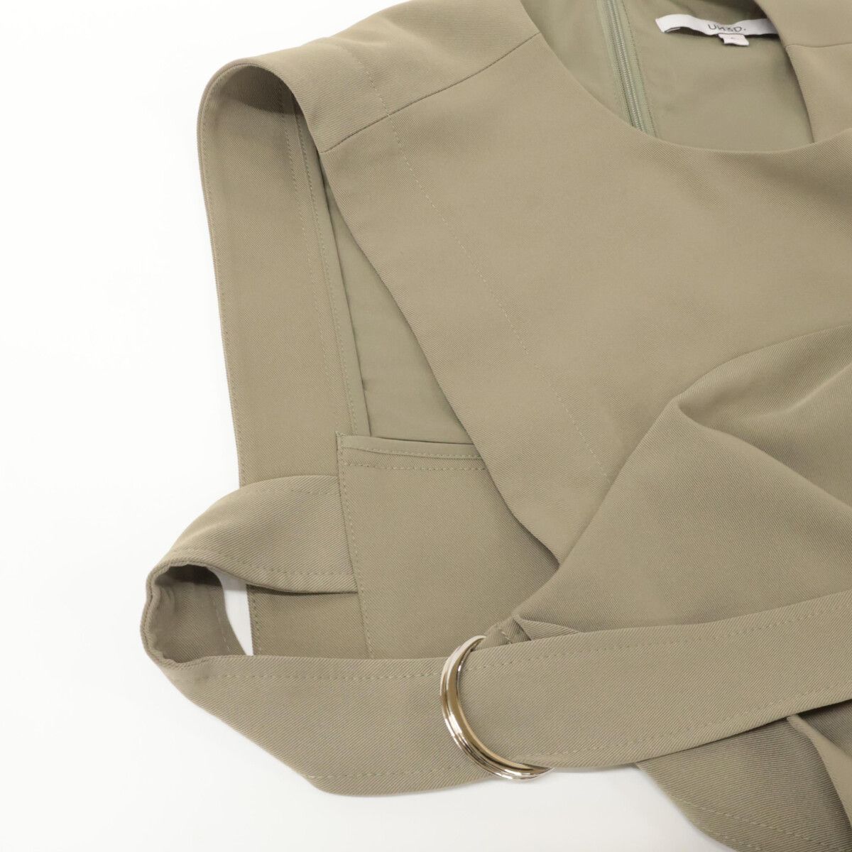 UN3D アンスリード 522230400901-01 ポリエステル デコルテカバー  