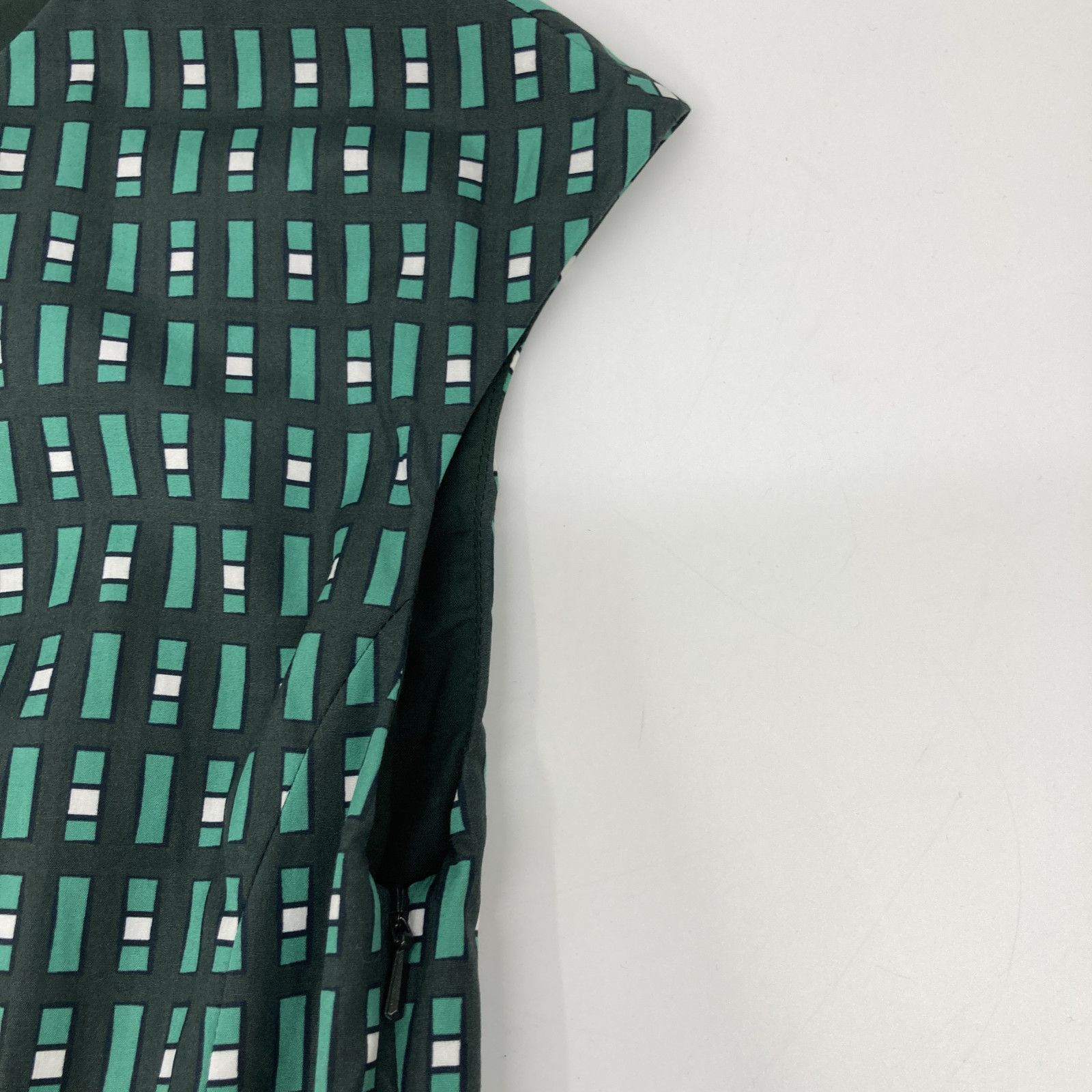 Max MaraWEEKEND マックスマーラウィークエンド ｸﾞﾘｰﾝ 522620996 総柄  