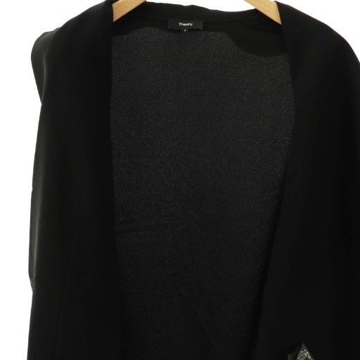 セオリー Theory 24SS POWDER CREPE CASUALBLAZER UL テーラード