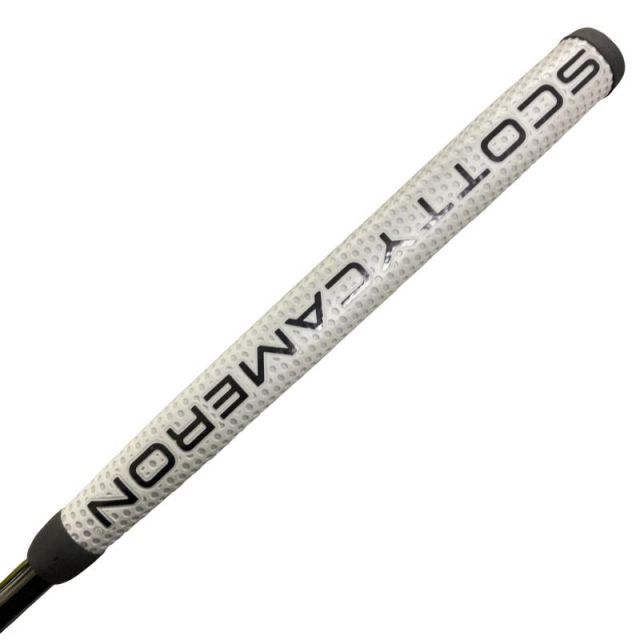 中古】 タイトリスト SCOTTY CAMERON PHANTOM 11R OC(2025) 33インチ