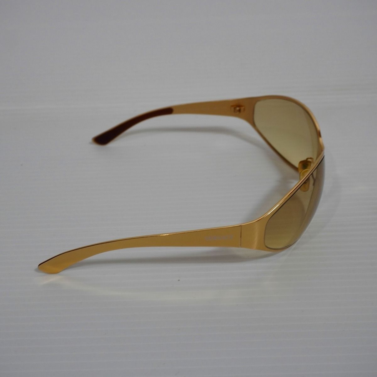 VERSACE ヴェルサーチ MOD.N52 チタニウム サングラス N30/541