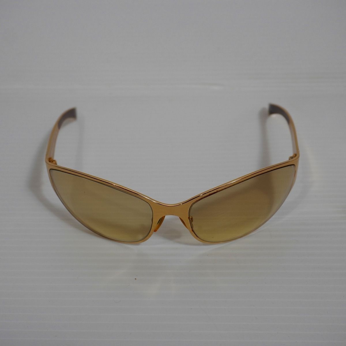 VERSACE ヴェルサーチ MOD.N52 チタニウム サングラス N30/541