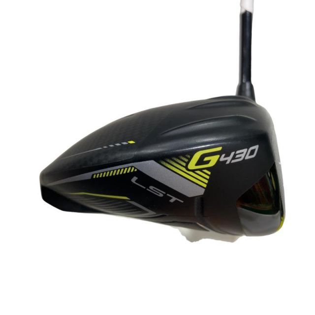 中古】 ピン G430 LST 10.5° ドライバー DR ALTA J CB BLACK(DR