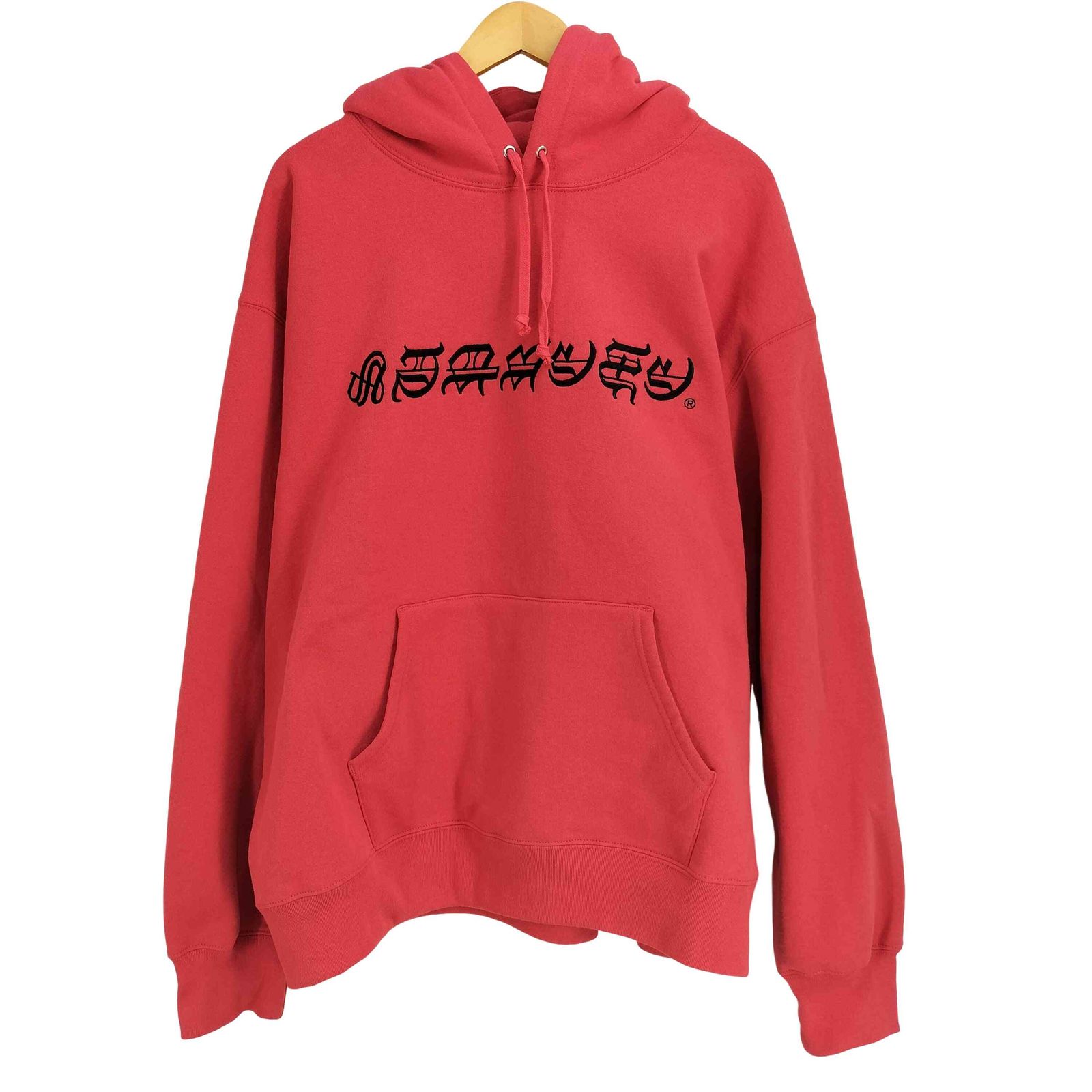 シュプリーム Supreme 25ss Blackletter Hooded Sweatshirt メンズ 