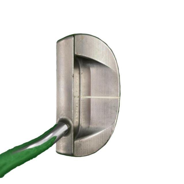 【中古】 ブリヂストン TOURSTAGE Kevin Burns TYPE-III(クローム仕上げ) 34インチ パター PT スチール (フレックスその他) メンズ 男性用 右利き 右用 Dランク ゴルフクラブ