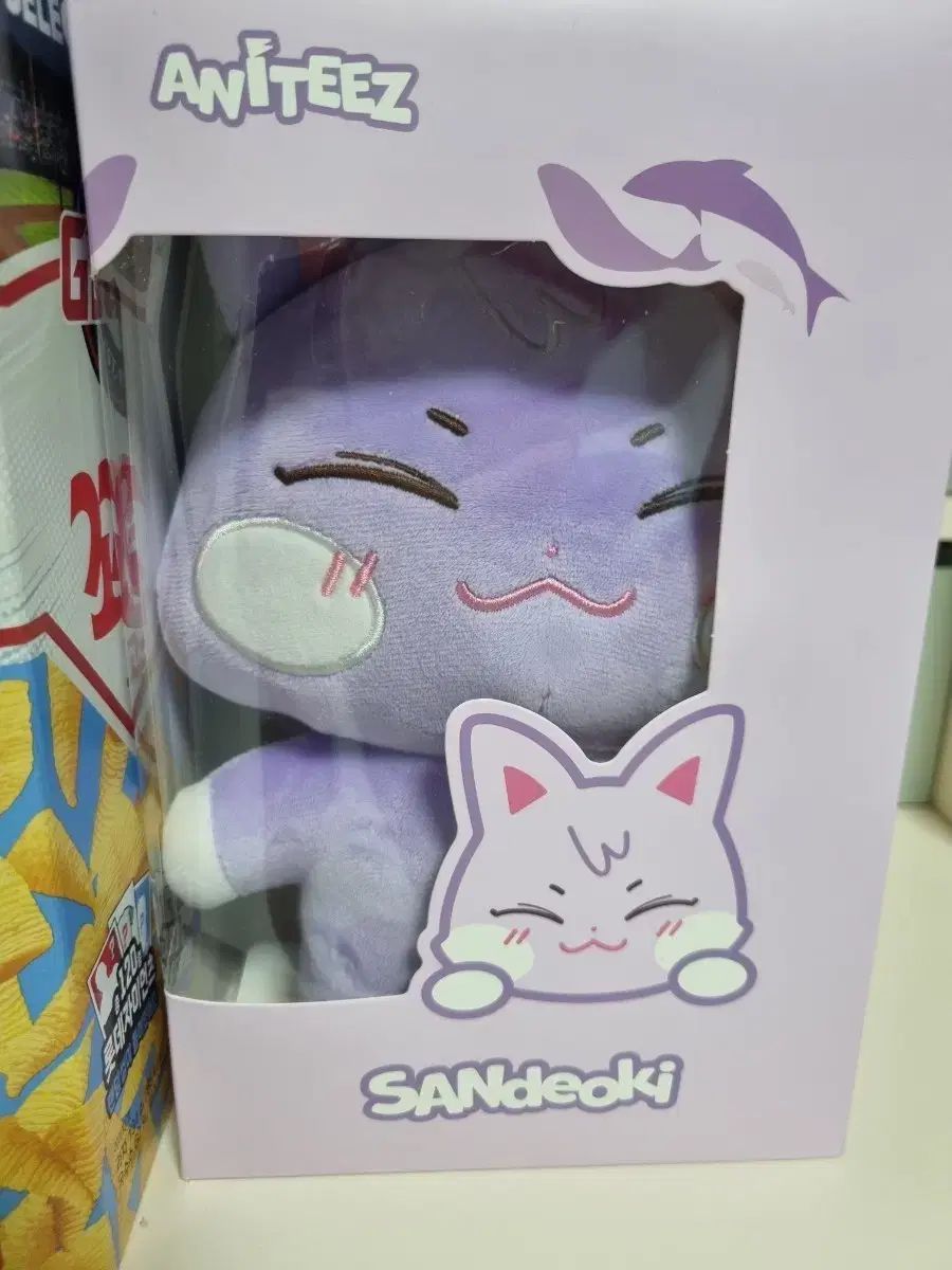 アニティズ サン 덕이 あずまんが大王 大きい ぬいぐるみ