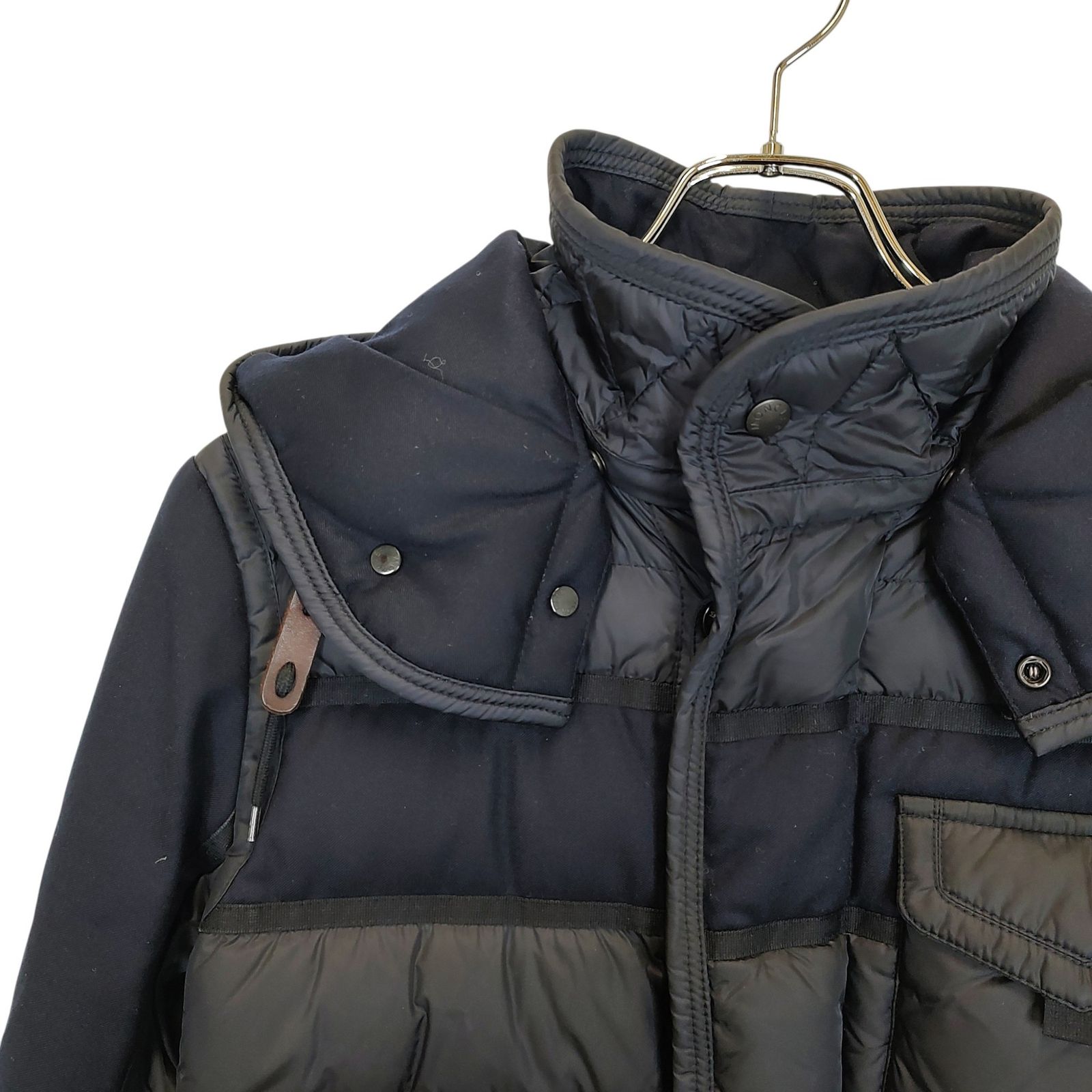 MONCLER モンクレール RYAN ダウンジャケット D20914139285 ［南店 