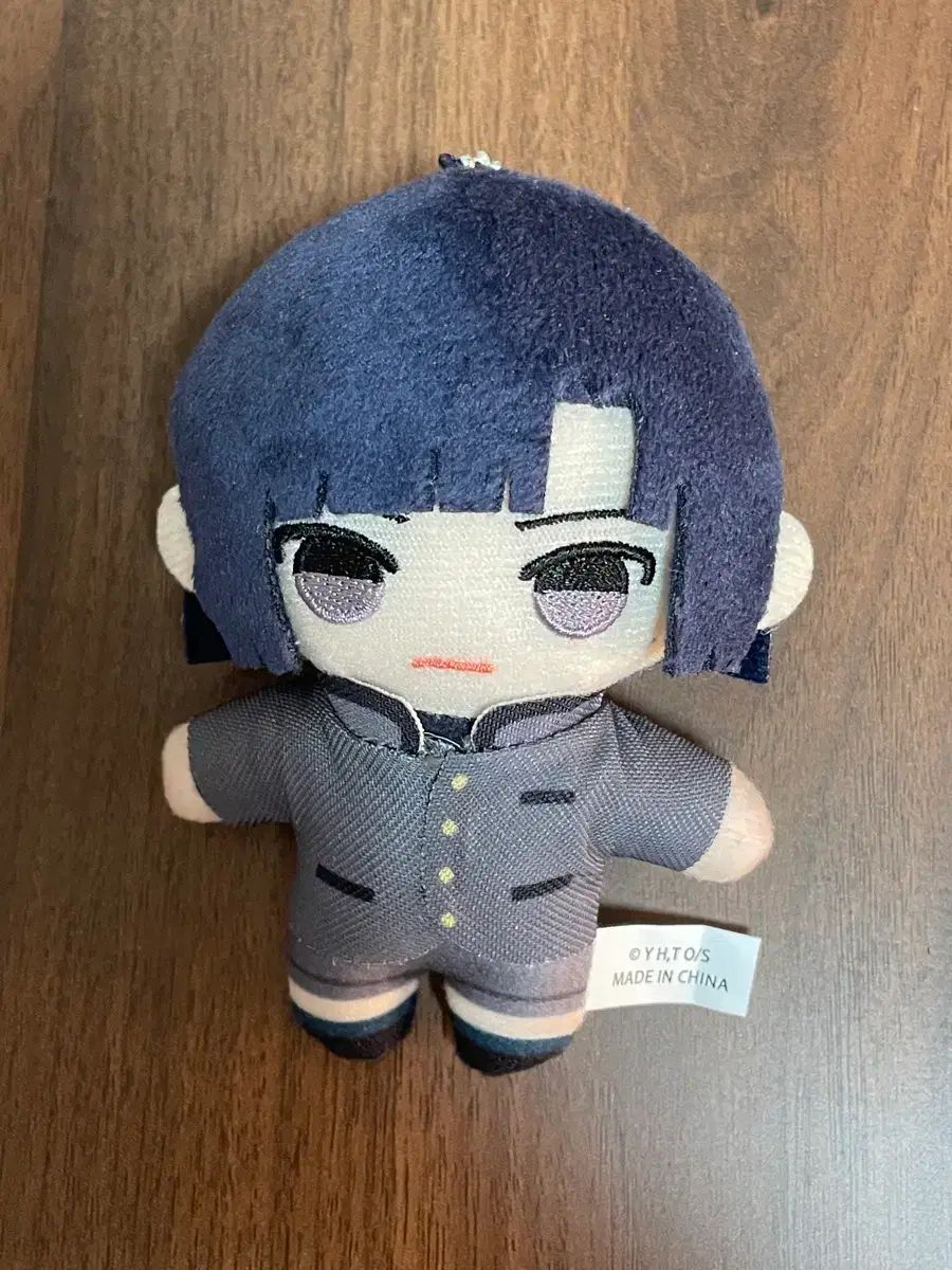 ぬいぐるみ ヒカルの碁 青柳 冬弥 あきら ぬい ぬいぐるみ 【公式通販】