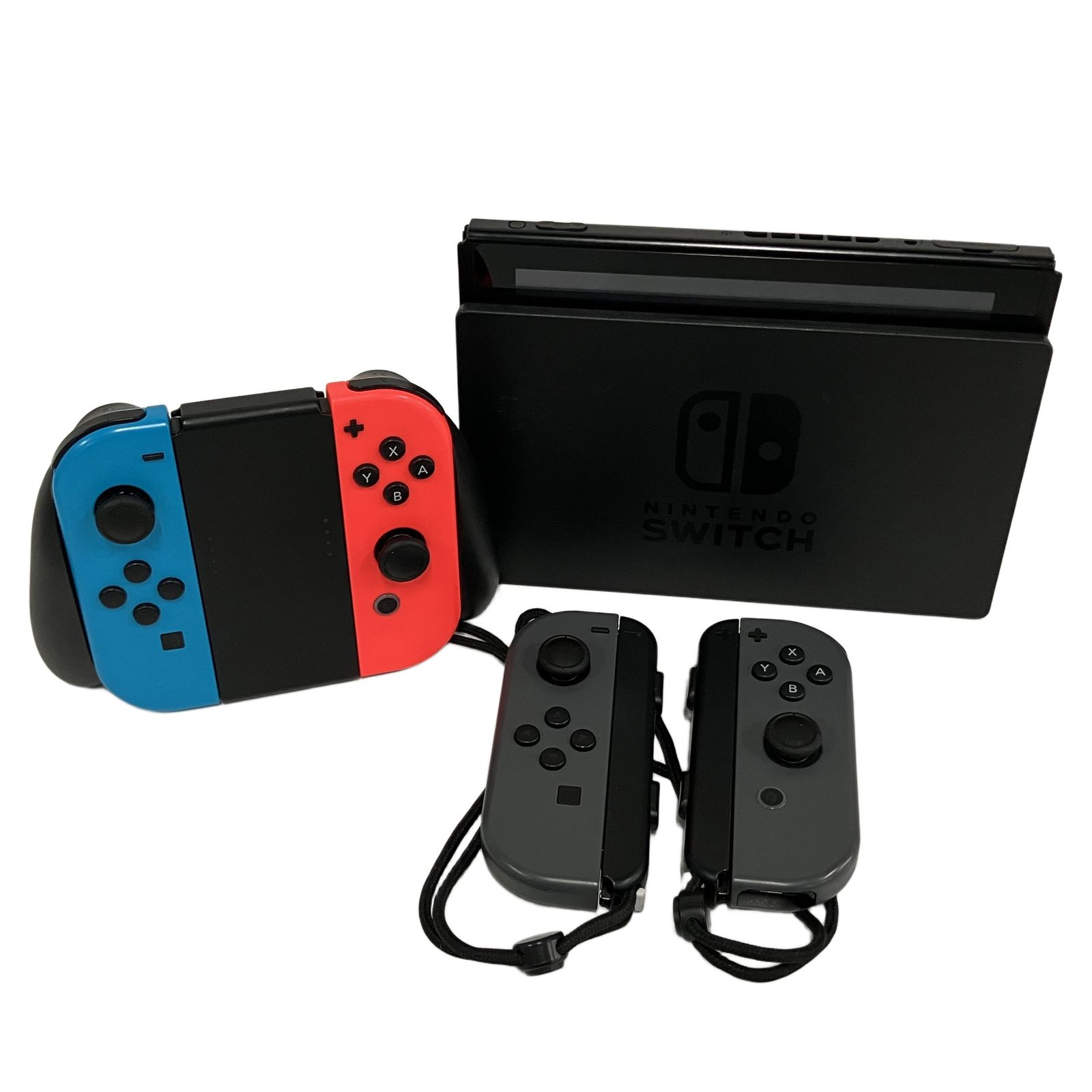 Nintendo Switch HAC 001 ゲーム機 家庭用 スイッチ 家電