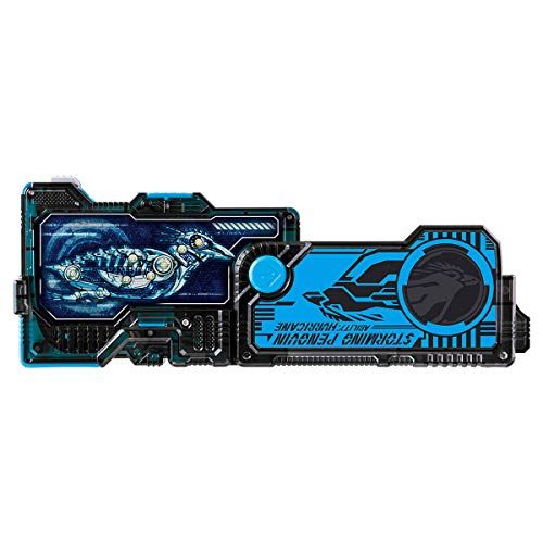 プログライズキーセット01 DXストーミングペンギン＆インベイディングホースシュークラブプログライズキー