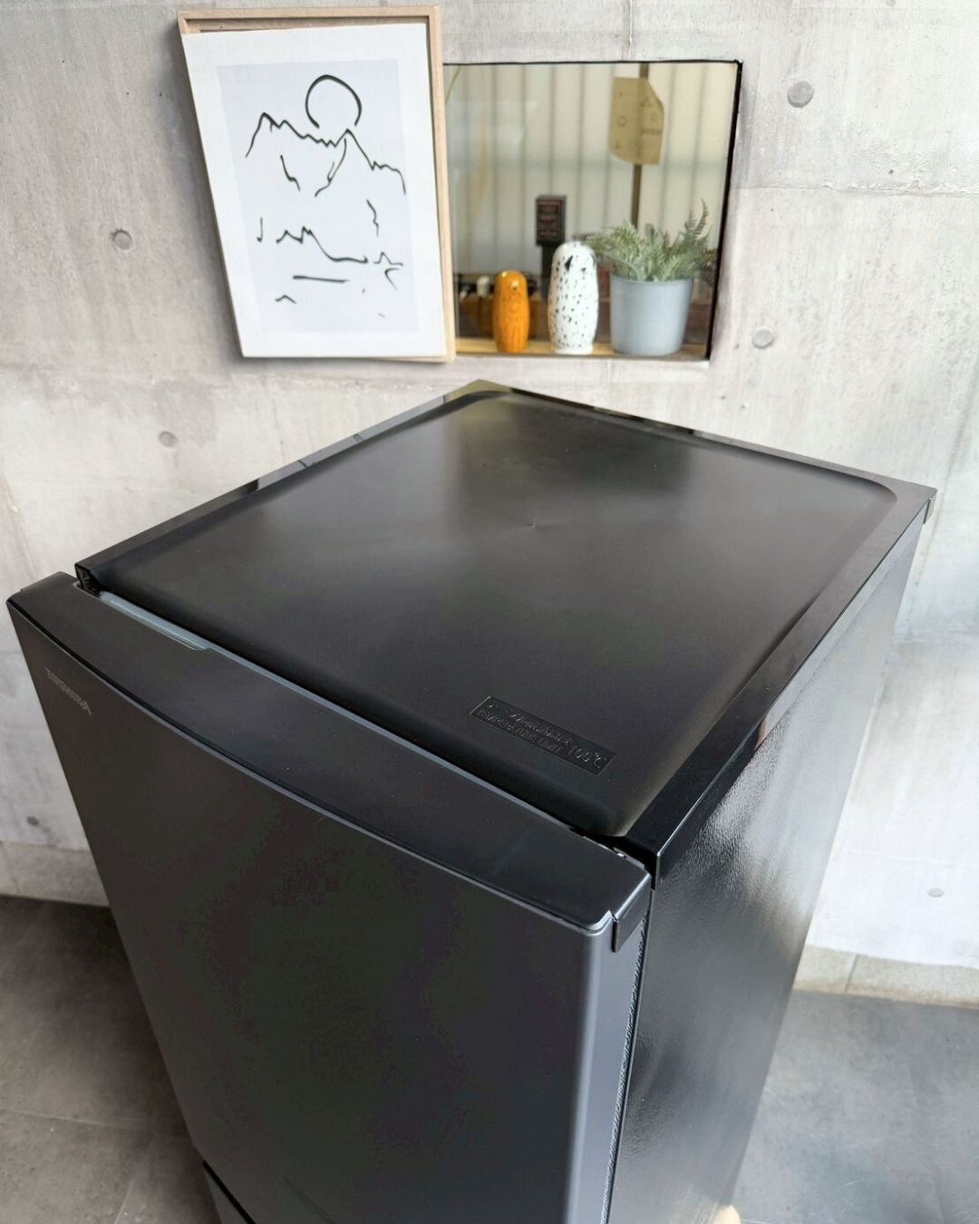 設置まで✨ TOSHIBA 一人暮らし冷蔵庫 153L✨ 2025年製⭕️ - メルカリ