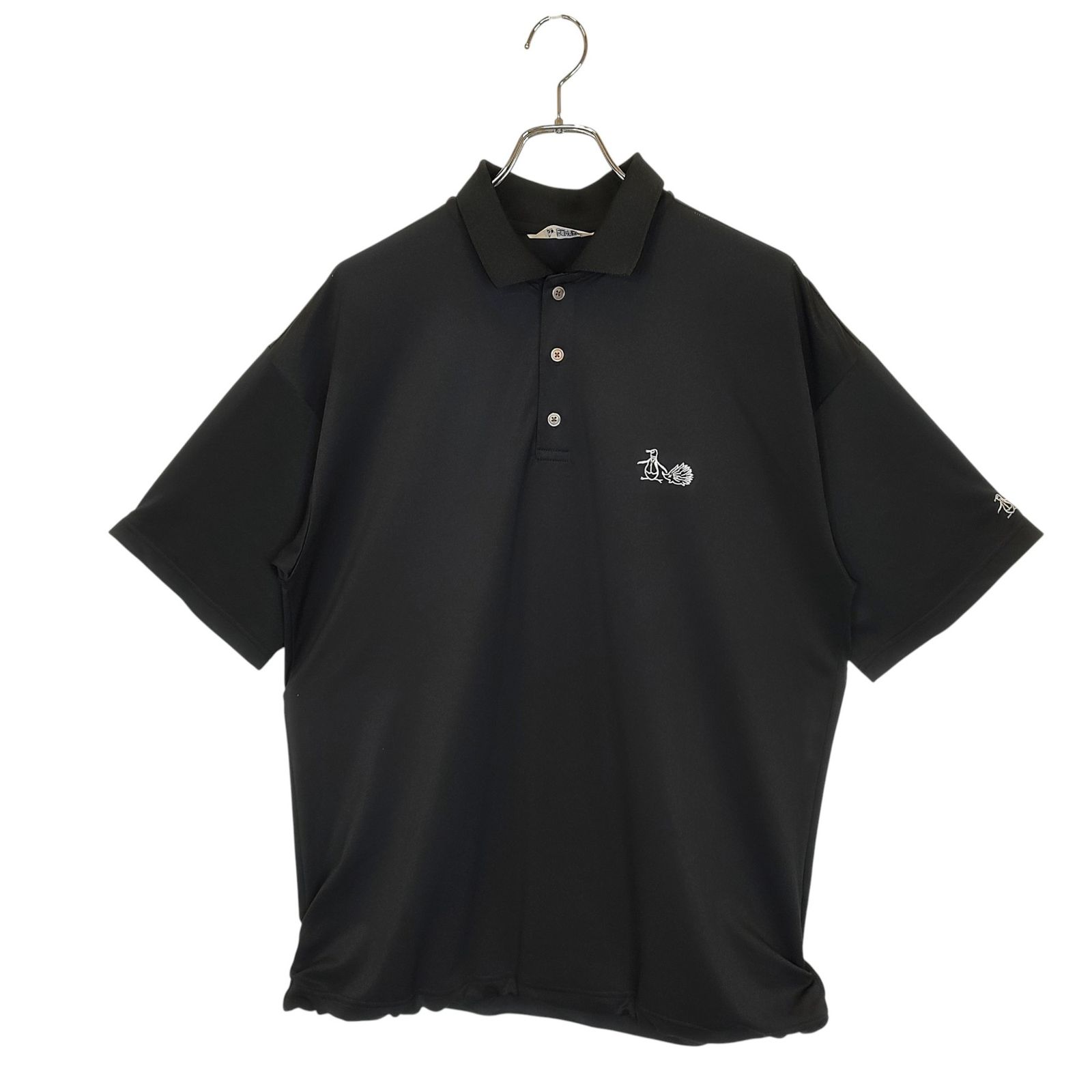 CLUBHAUS クラブハウス ゴルフ 25SS Penguin by Munsingwear POLO