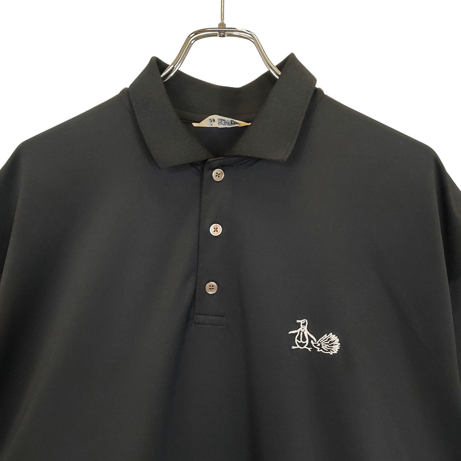 CLUBHAUS クラブハウス ゴルフ 25SS Penguin by Munsingwear POLO