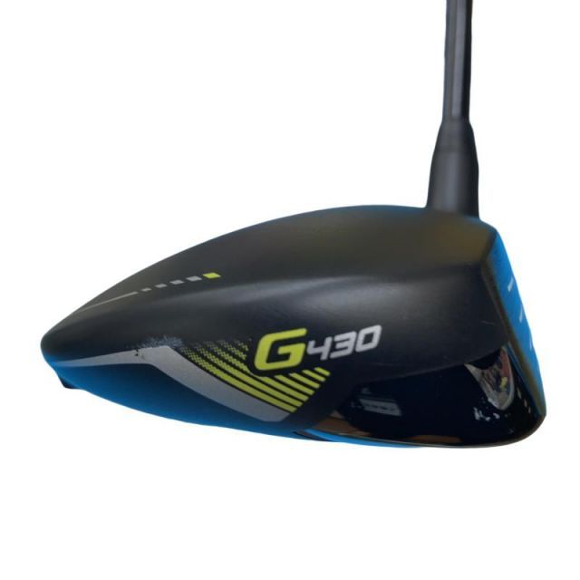 中古】 ピン G430 MAX 5W フェアウェイウッド FW ALTA J CB BLACK(FW