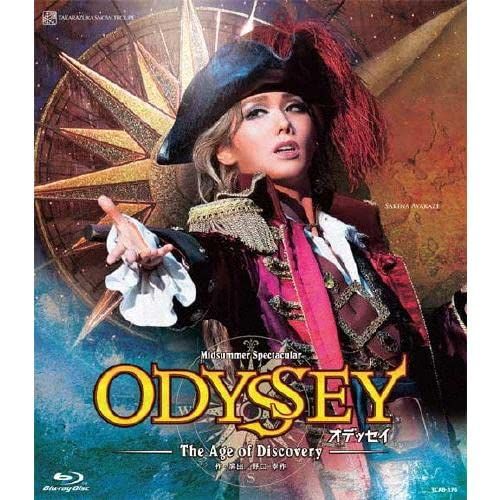 舞台/ミュージカル ODYSSEY-The Age of Discovery- 雪組梅田芸術劇場公演『ODYSSEY－The Age of Discovery－』 [Blu-ray
