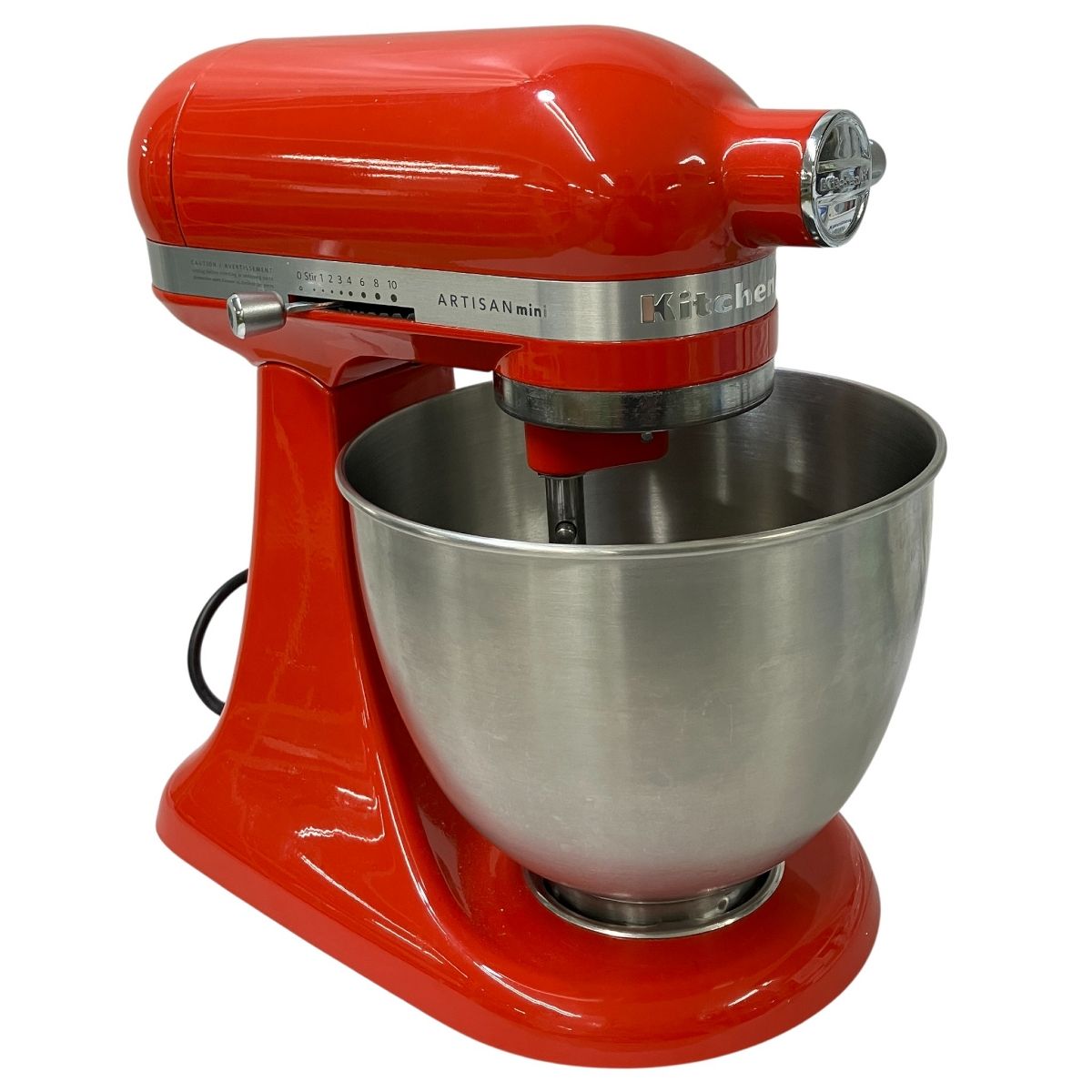 KitchenAid KSM3311XHT スタンドミキサー 調理家電 中古 Y10817798