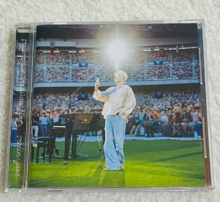 藤井風「Feelin' Good CD 2024日産スタジアムライブ」アルバム - メルカリ
