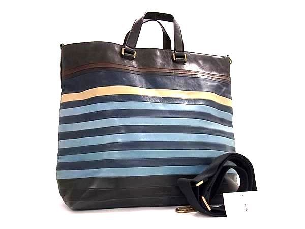 COACH コーチ オプティックシグネチャー ポーチ ハンドバッグ 1円 □美 