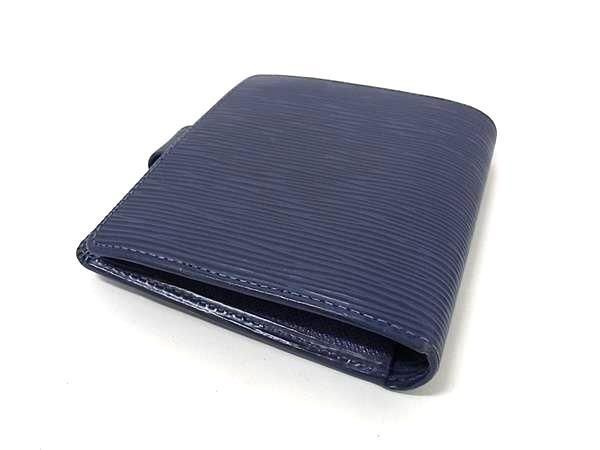 LOUIS VUITTON ルイヴィトン 財布 ポルトビエ コンパクト M63555