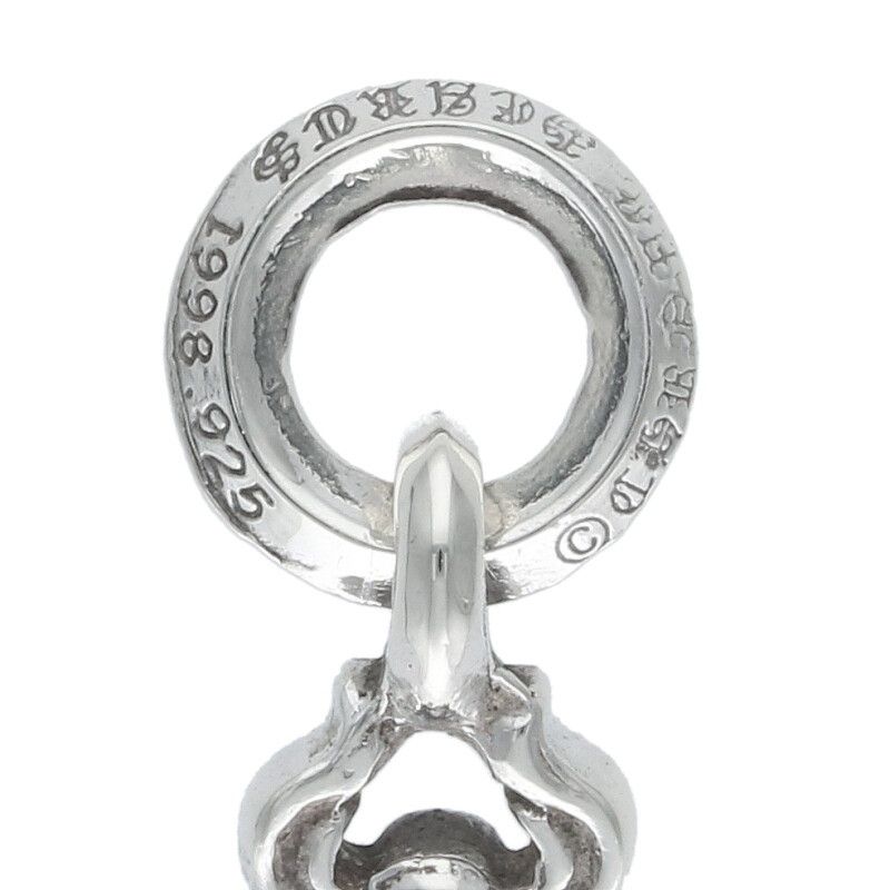 クロムハーツ #5DAGGER/#5ダガーチャーム チャーム/シルバーネックレス