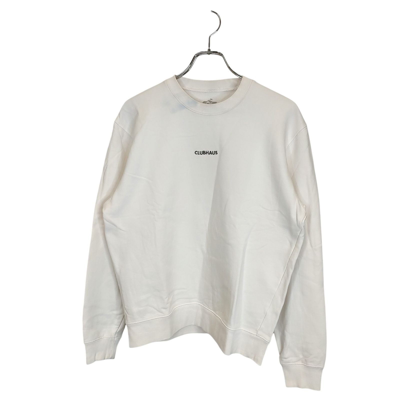 CLUBHAUS クラブハウス ゴルフ スウェット トレーナー 06-6585-7434 3