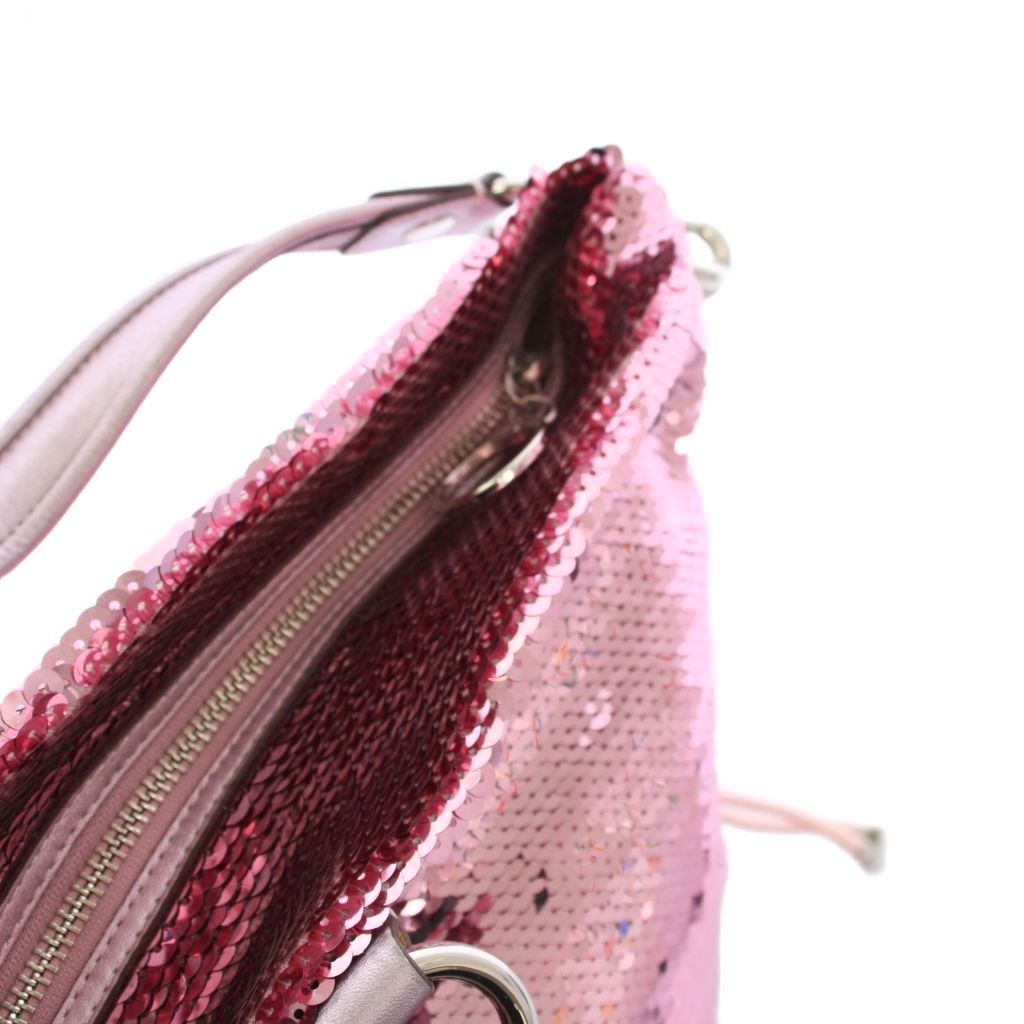 コーチ COACH ポピー シークイン スポットライト トートバッグ