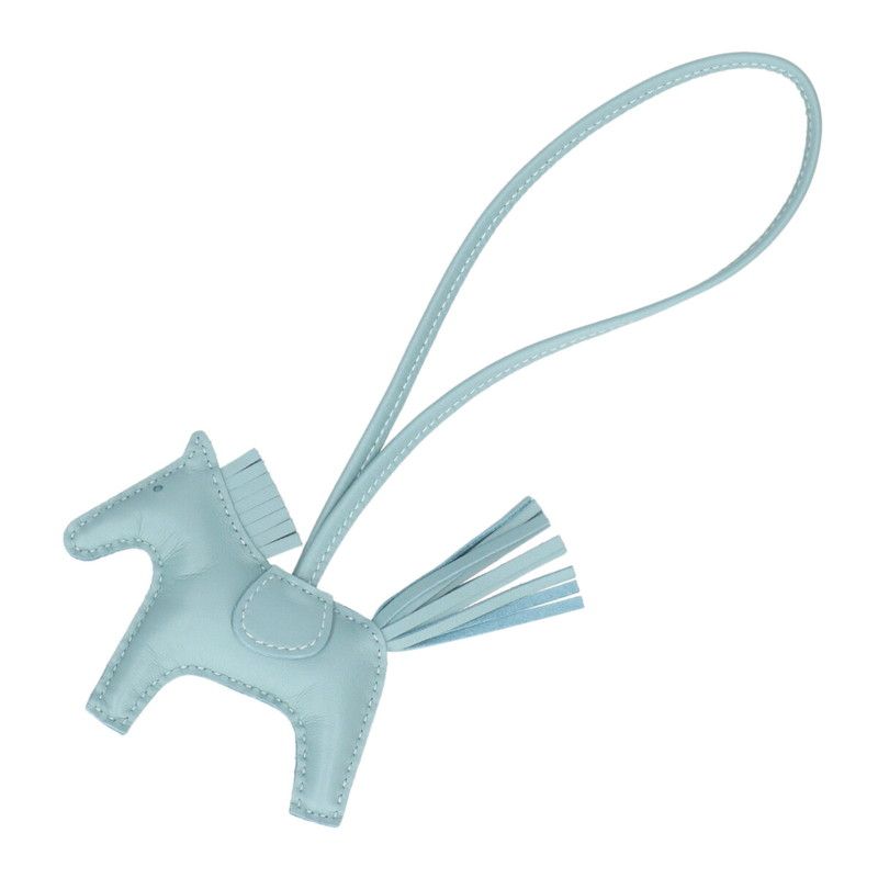 エルメス ロデオPM K刻印 ペガサスレザーバッグチャーム メンズ - メルカリ