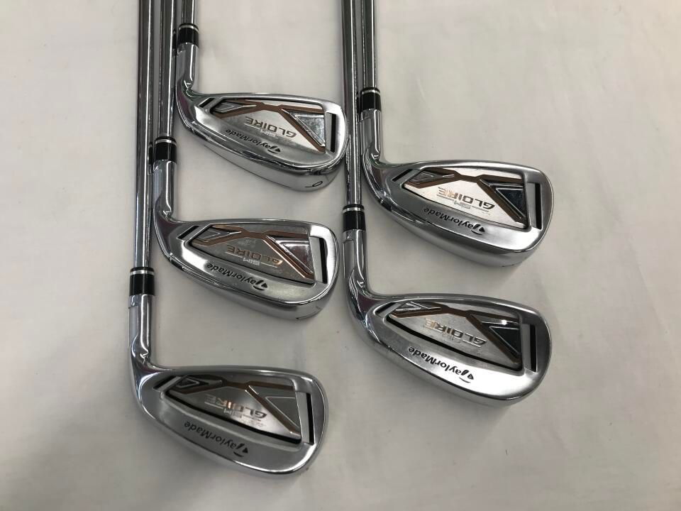 テーラーメイド SIM GLOIRE NSプロ950GH neo Sフレックス アイアン