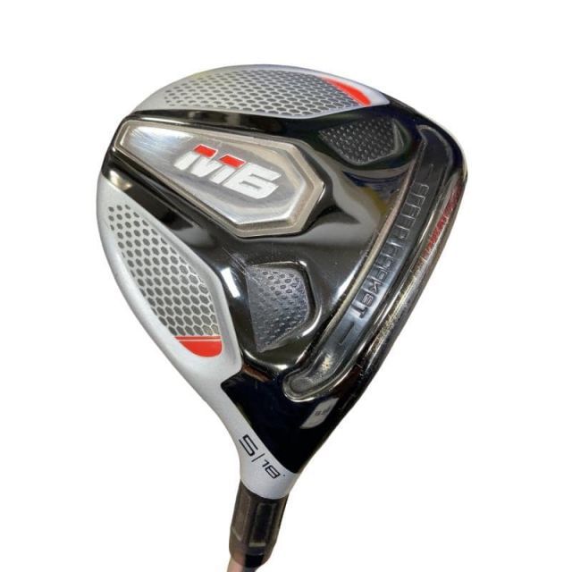 中古】 テーラーメイド M6 5W フェアウェイウッド FW FUBUKI TM5(2019