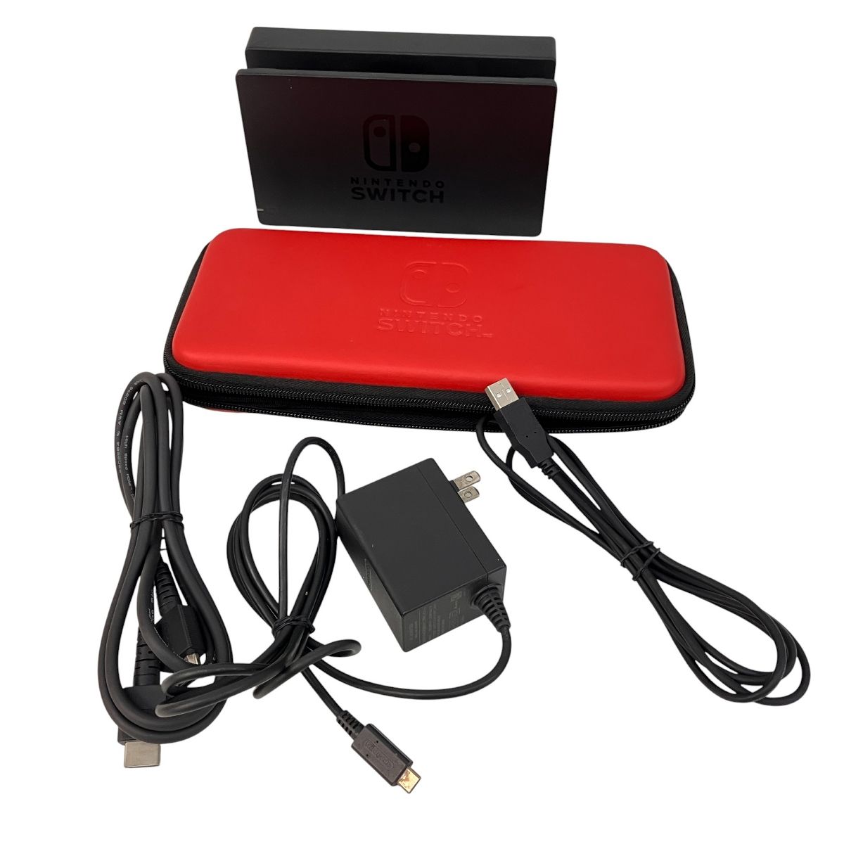 Nintendo HAC 001 Switch 家庭用ゲーム機 任天堂