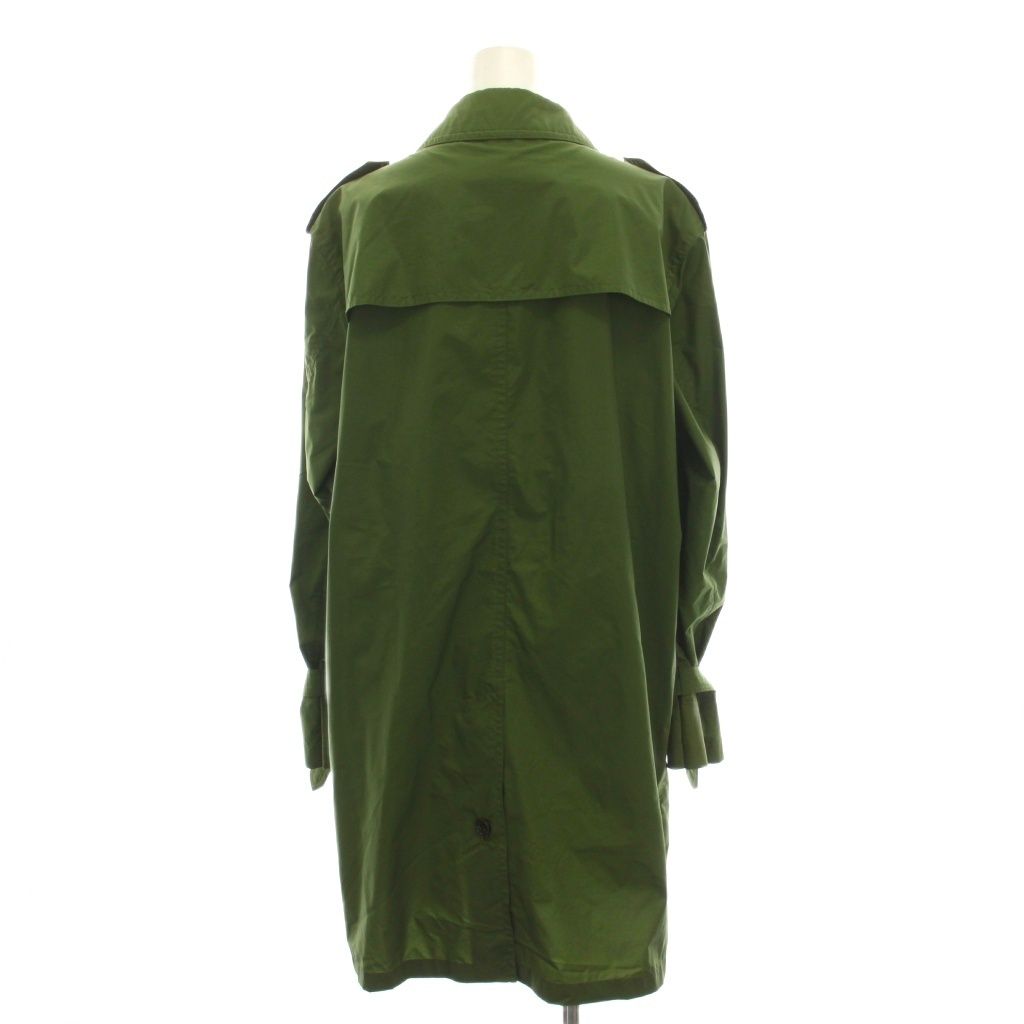 バーバリーロンドン トレンチコート チェック裏地 バーバリー ロンドン BURBERRY LONDON シングルトレンチコート ロング