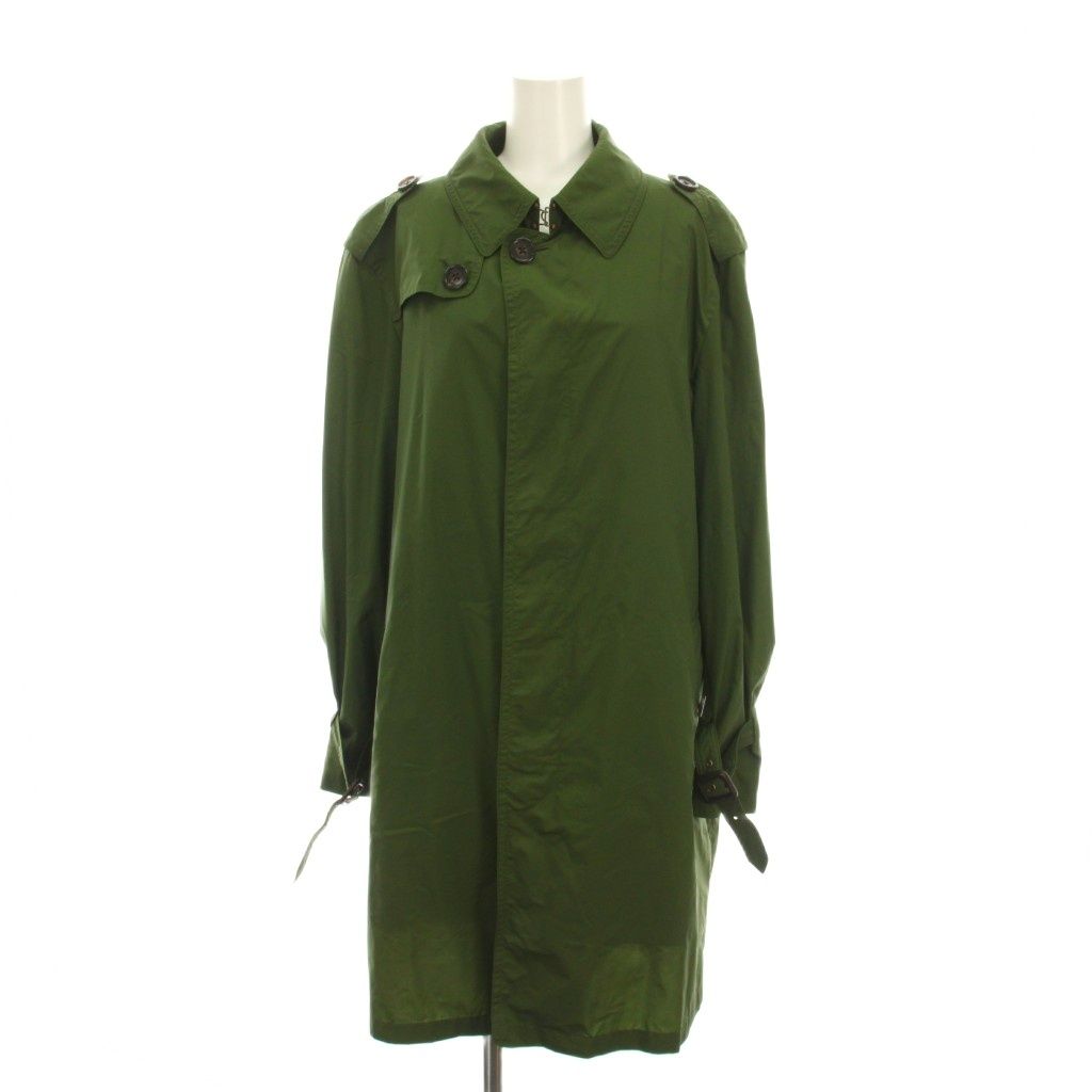 大きいサイズ】バーバリーロンドン トレンチコート ノバチェック