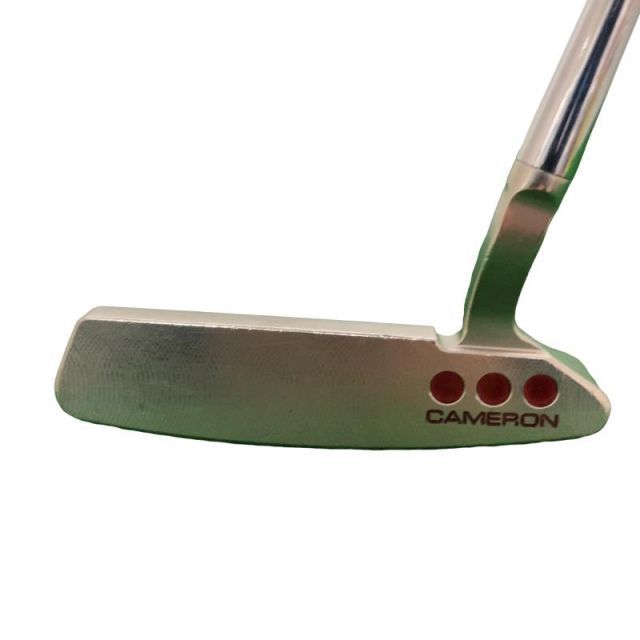 タイトリスト　Scotty Cameron Newport パター　超レア 中古 タイトリスト SCOTTY CAMERON Special