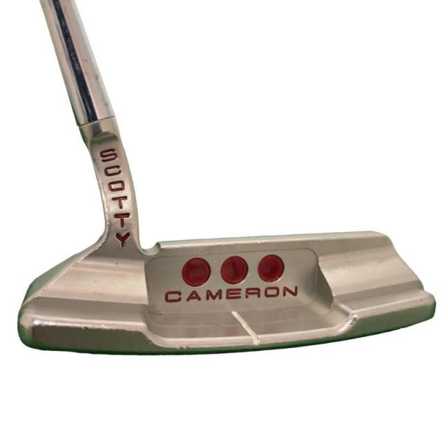 中古】 タイトリスト SCOTTY CAMERON STUDIO SELECT NEWPORT 2.5 34