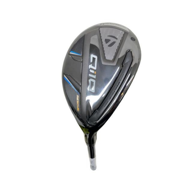 中古】 テーラーメイド Qi10 U4 ユーティリティ UT Diamana BLUE TM60