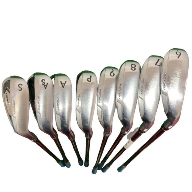 中古】 ヤマハ inpres RMX UD+2 9S アイアンセット IR BASSARA FS50