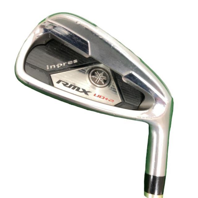 中古】 ヤマハ inpres RMX UD+2 9S アイアンセット IR BASSARA FS50