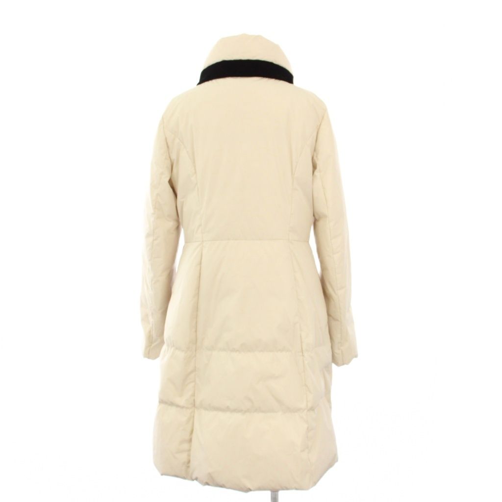 HANAE MORI ￼ ALMA EN ROSE ダウンコート　キルティング ハナエモリ HANAE MORI ALMA EN ROSE ダウンコート ロング スタンド