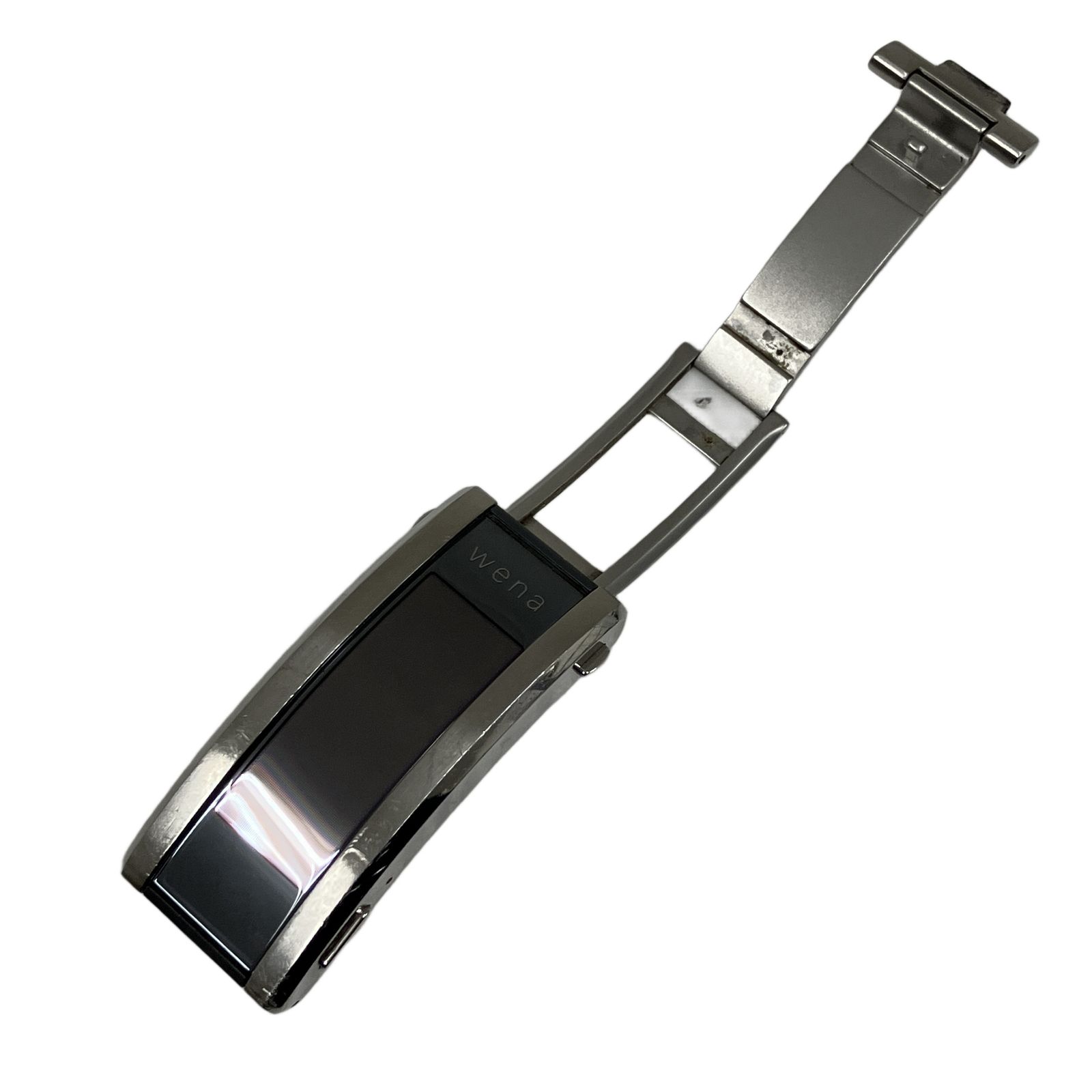 SONY ソニー wena 3 metal ウェナ3 WNW-B21A シルバー スマート